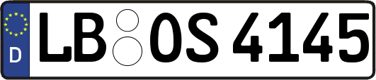 LB-OS4145