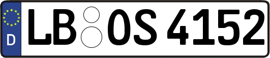 LB-OS4152