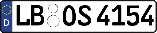 LB-OS4154
