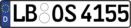 LB-OS4155