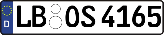 LB-OS4165