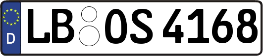 LB-OS4168