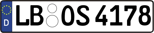 LB-OS4178