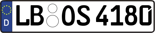 LB-OS4180