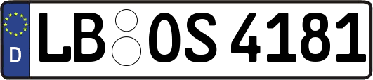 LB-OS4181