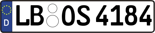 LB-OS4184