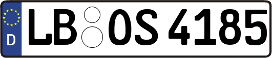 LB-OS4185