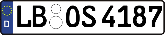 LB-OS4187