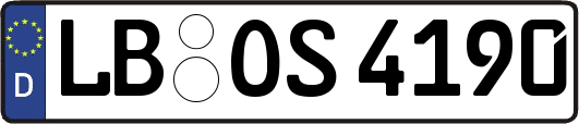 LB-OS4190