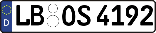 LB-OS4192