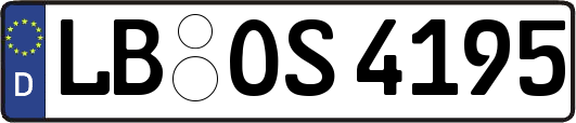 LB-OS4195