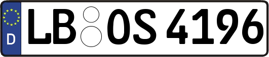 LB-OS4196