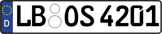 LB-OS4201