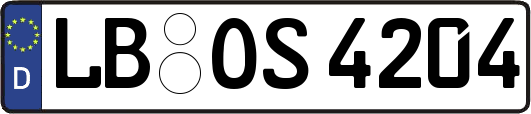 LB-OS4204