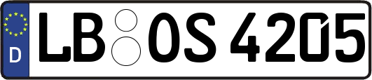 LB-OS4205