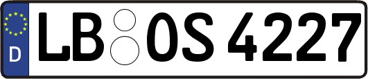 LB-OS4227