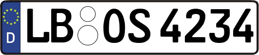 LB-OS4234