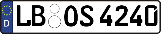 LB-OS4240