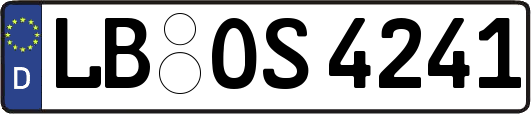 LB-OS4241