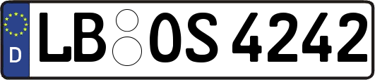 LB-OS4242