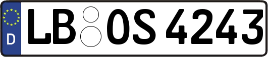 LB-OS4243