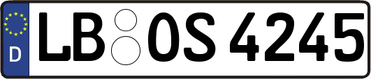 LB-OS4245