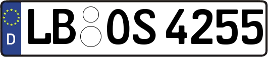 LB-OS4255