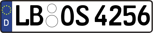LB-OS4256