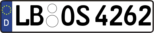LB-OS4262