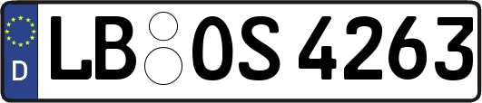 LB-OS4263