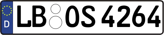 LB-OS4264