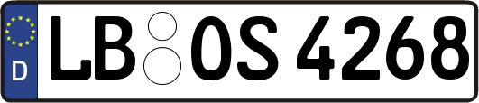 LB-OS4268