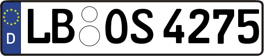LB-OS4275