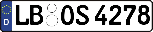 LB-OS4278