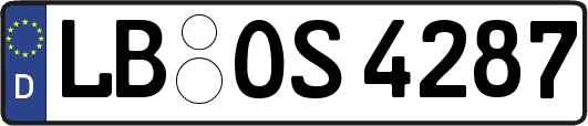 LB-OS4287