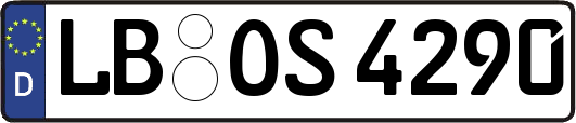 LB-OS4290