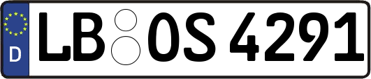 LB-OS4291