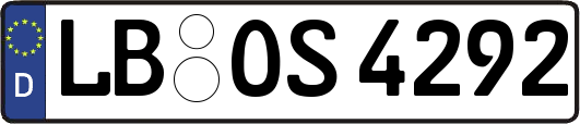 LB-OS4292