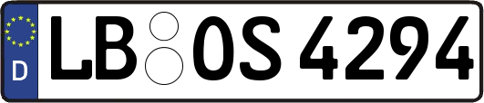 LB-OS4294