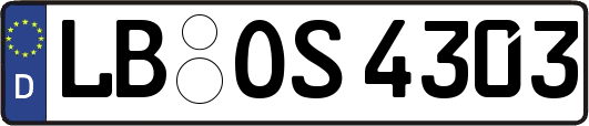 LB-OS4303