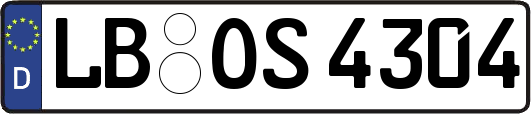 LB-OS4304