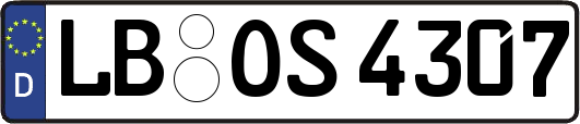 LB-OS4307