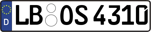 LB-OS4310