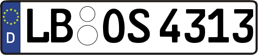 LB-OS4313