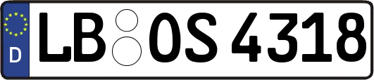 LB-OS4318