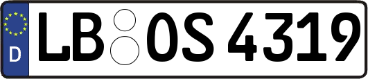 LB-OS4319