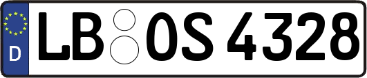 LB-OS4328