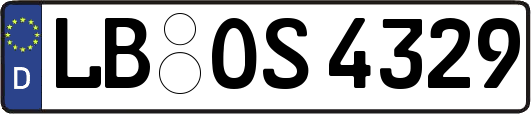 LB-OS4329