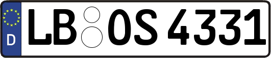 LB-OS4331