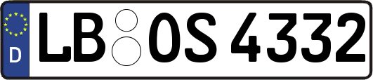 LB-OS4332